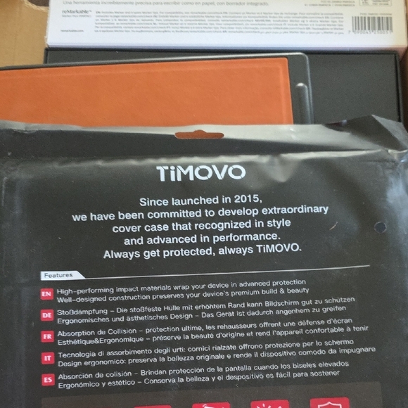 ReMarkable PaperPro Case - Picture 3 of 3